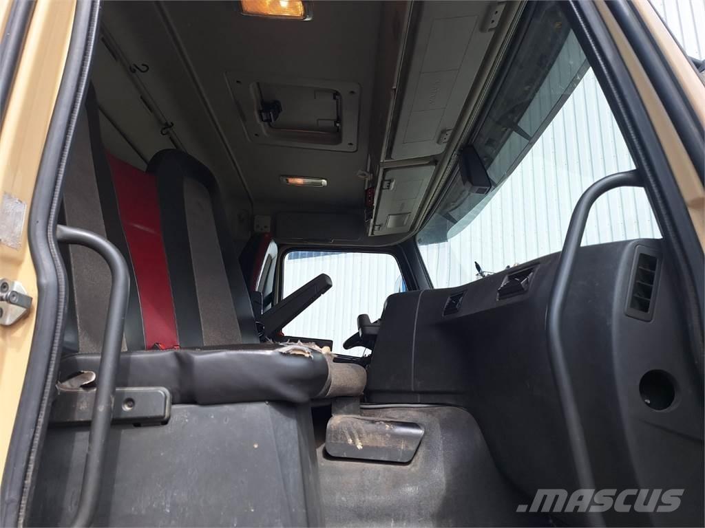 Volvo FMX 380 6X2 Nákladní vozidlo bez nástavby
