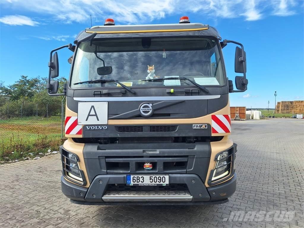 Volvo FMX 380 6X2 Nákladní vozidlo bez nástavby