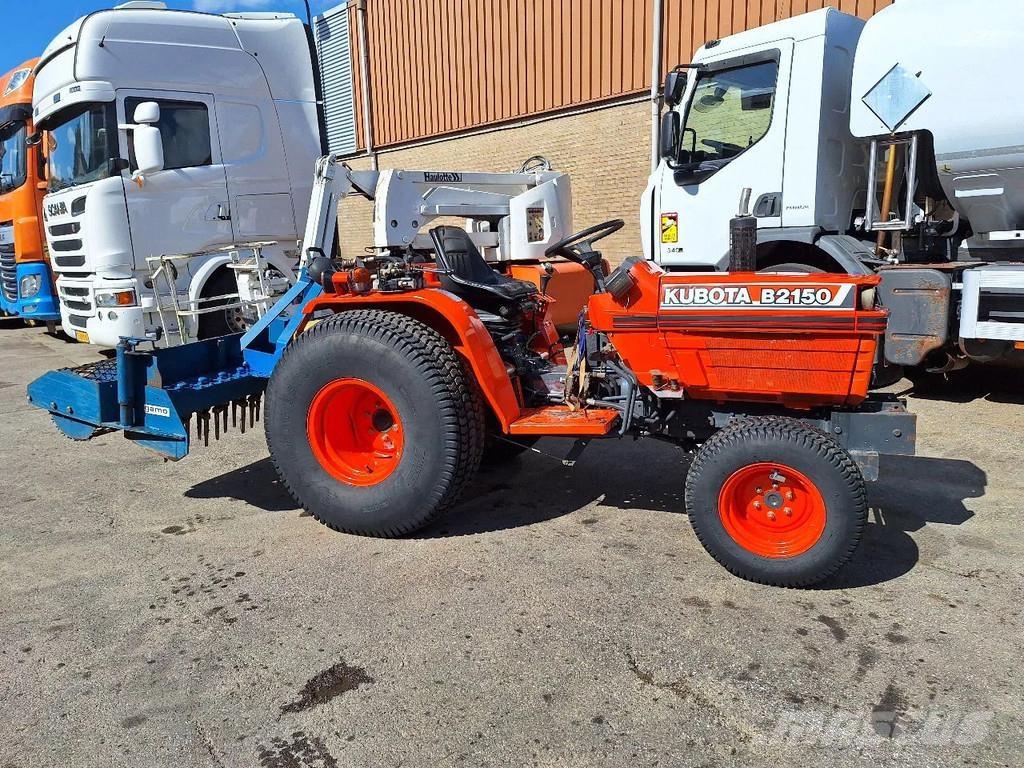 Kubota B2150 Manipulace s materiálem – ostatní