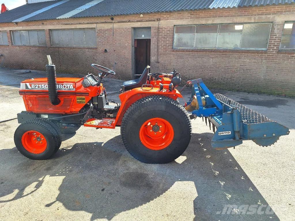 Kubota B2150 Manipulace s materiálem – ostatní