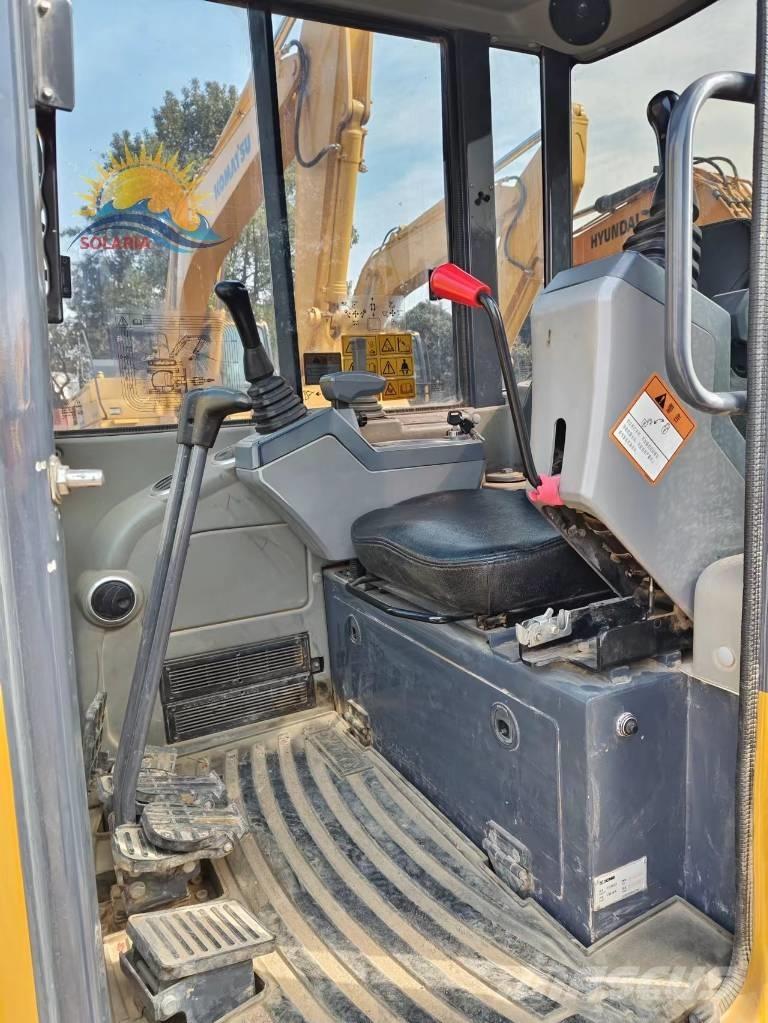 XCMG XE 35 U Mini rýpadla < 7t