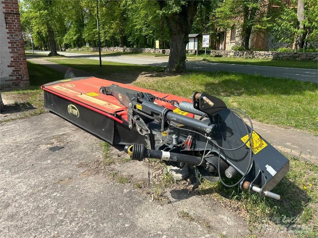 Vicon Extra 332 Žací stroje