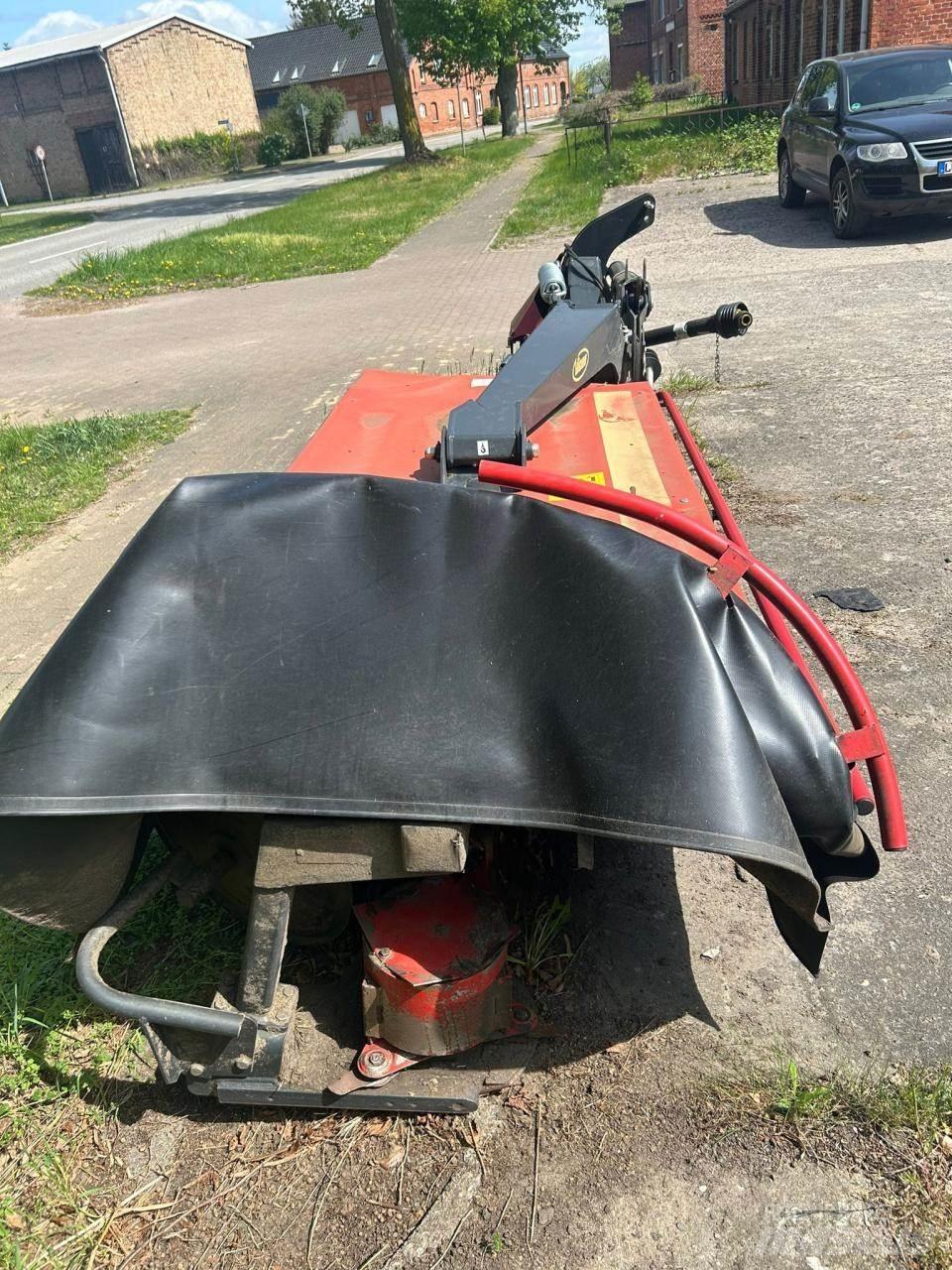 Vicon Extra 332 Žací stroje