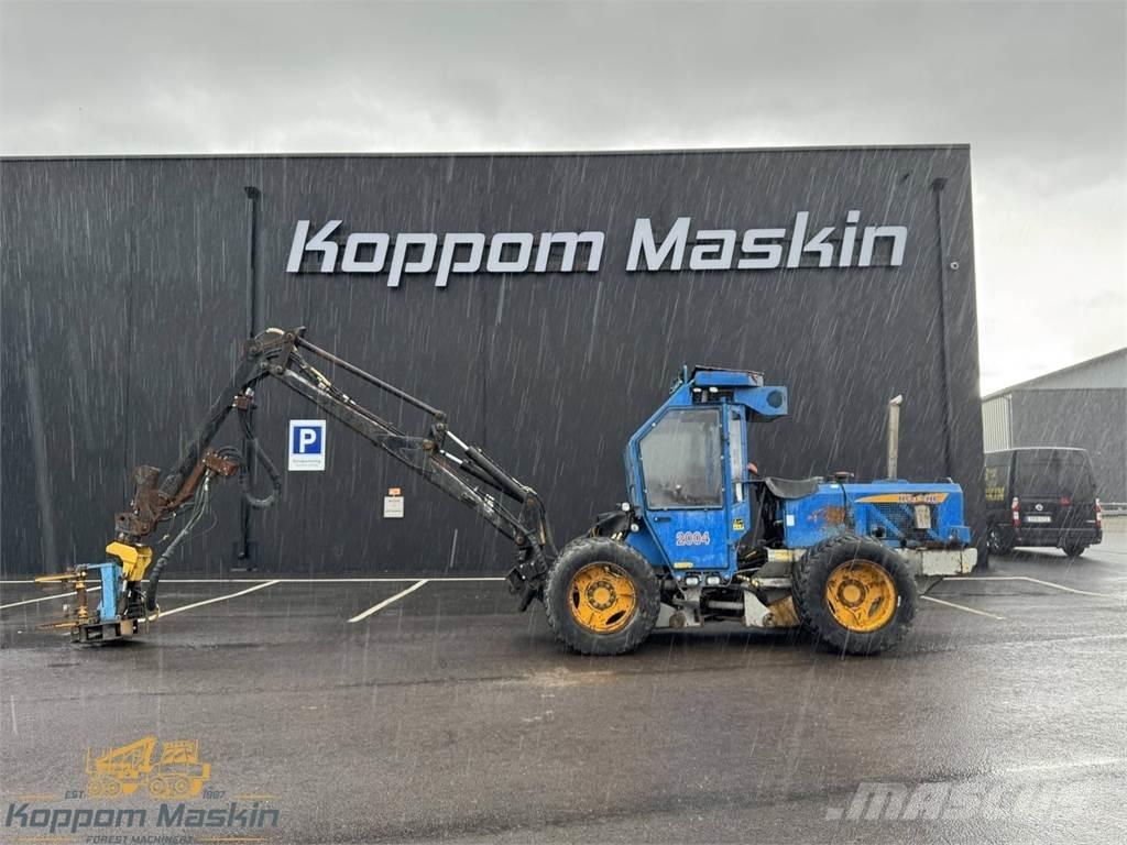 Rottne 2004 Harvestory