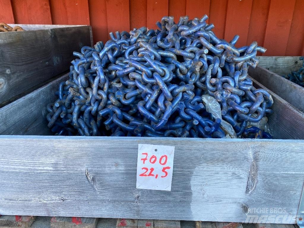  Erinevad Rattaketid Pásy, řetězy a podvozek