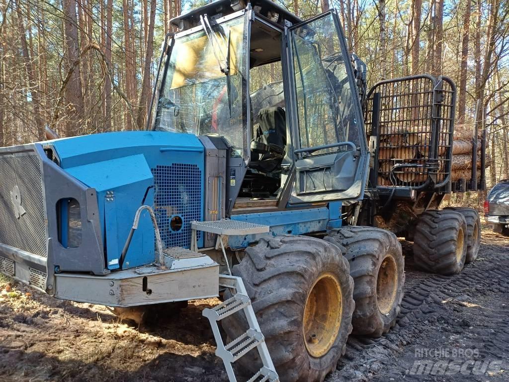 Rottne F15 Vyvážecí traktory