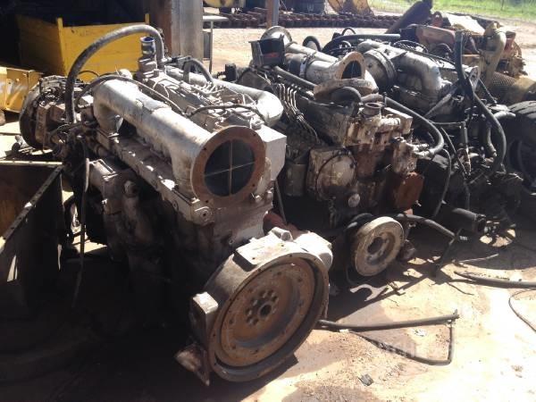 CAT 3306DI Engines Ostatní komponenty