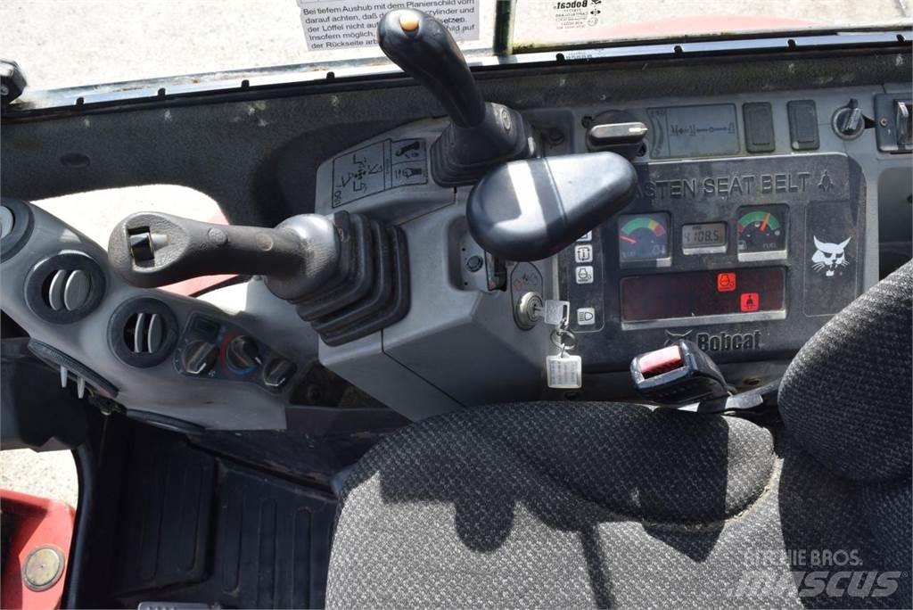 Bobcat E 26 Mini rýpadla < 7t