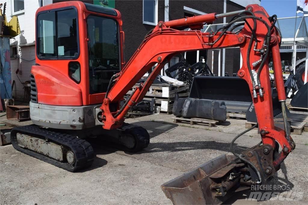 Bobcat E 26 Mini rýpadla < 7t