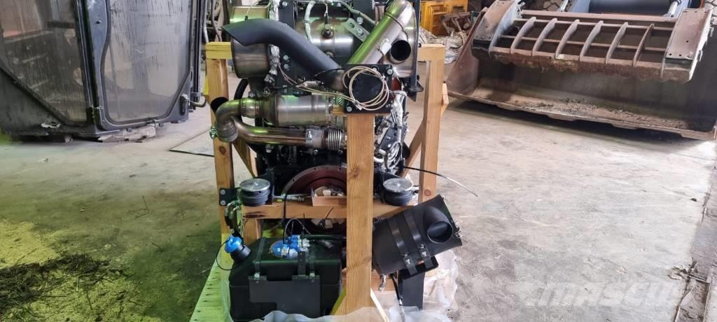  NEW CAT C 4.4 Engine Motory