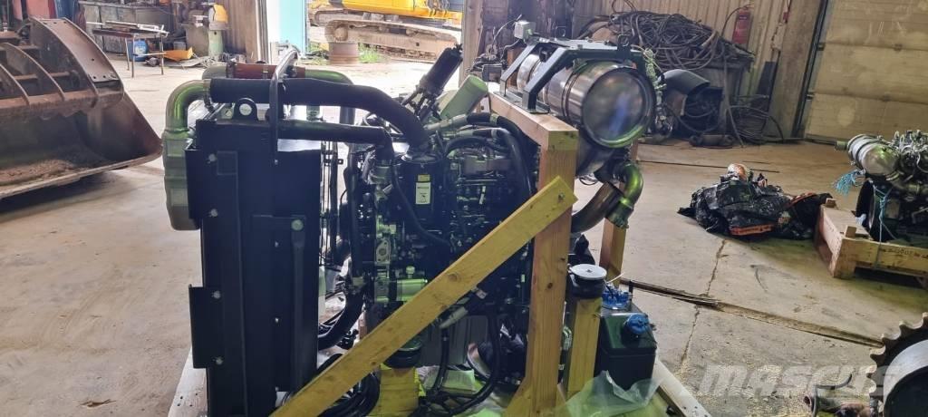  NEW CAT C 4.4 Engine Motory