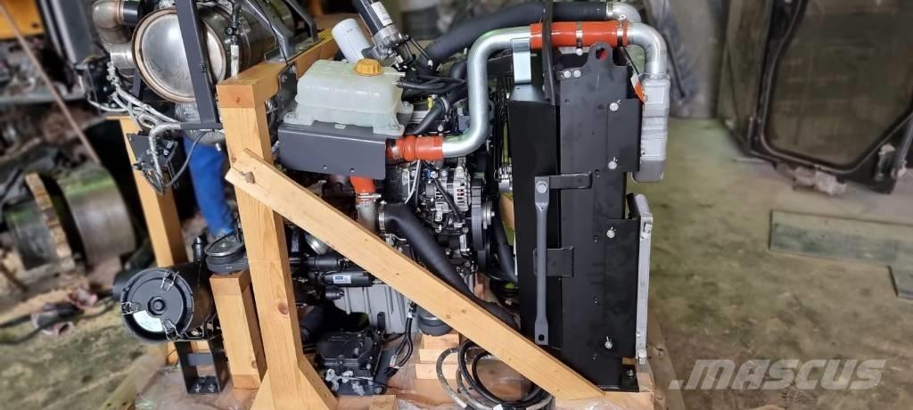  NEW CAT C 4.4 Engine Motory