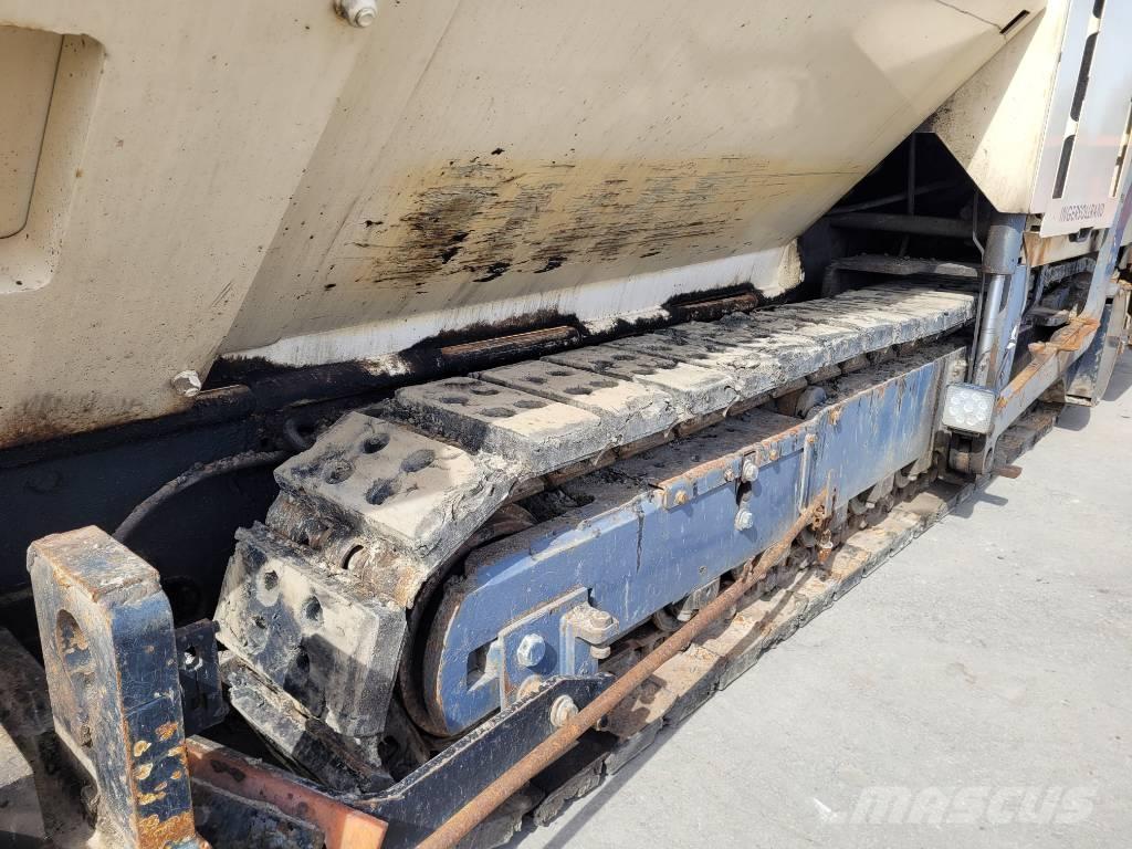 ABG Titan 326 Finišery