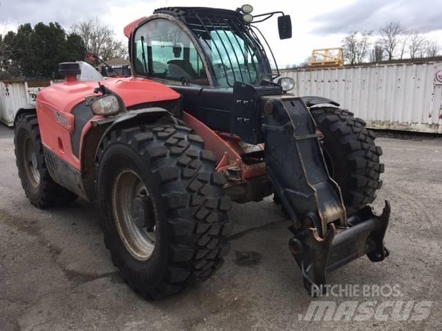 Manitou 741 Teleskopické manipulátory