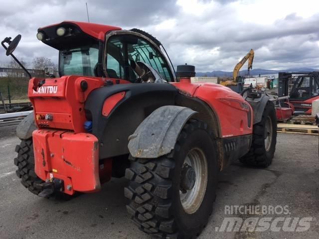 Manitou 741 Teleskopické manipulátory