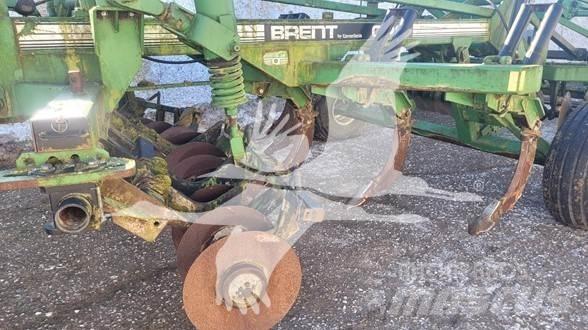 Brent CPC Další stroje na zpracování půdy a příslušenství