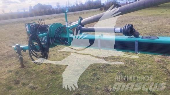 Houle ELC4000 Rozmetadla chlévské mrvy