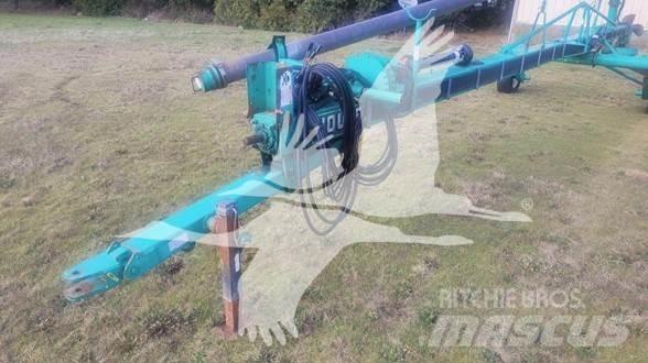 Houle ELC4000 Rozmetadla chlévské mrvy