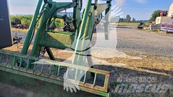 John Deere 740 Další příslušenství k traktorům