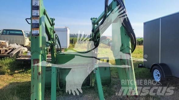 John Deere 740 Další příslušenství k traktorům