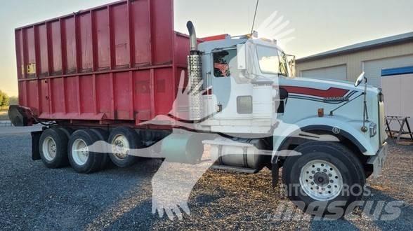 Kenworth W900 Stavebnictví - ostatní