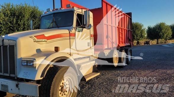 Kenworth W900 Stavebnictví - ostatní