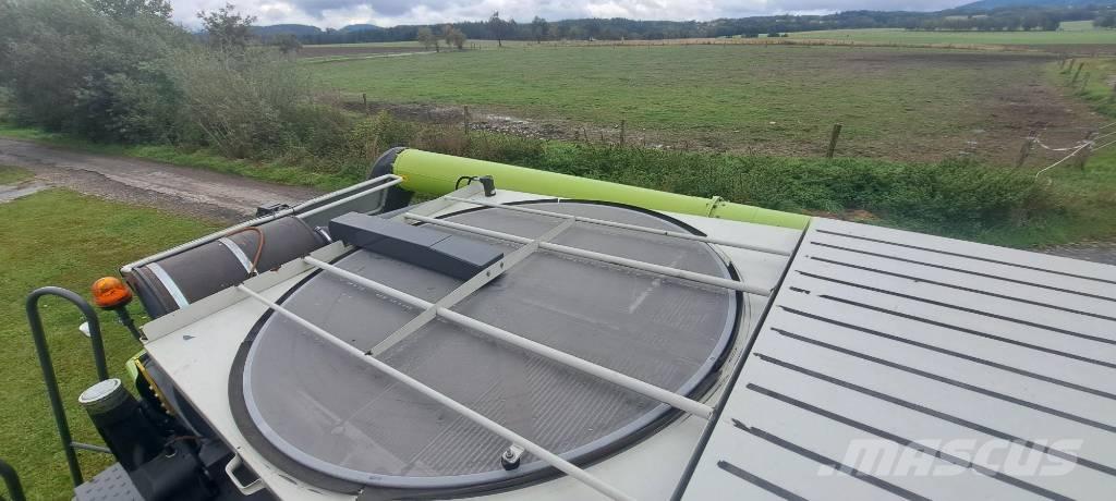 CLAAS Lexion 770 Sklízecí mlátičky