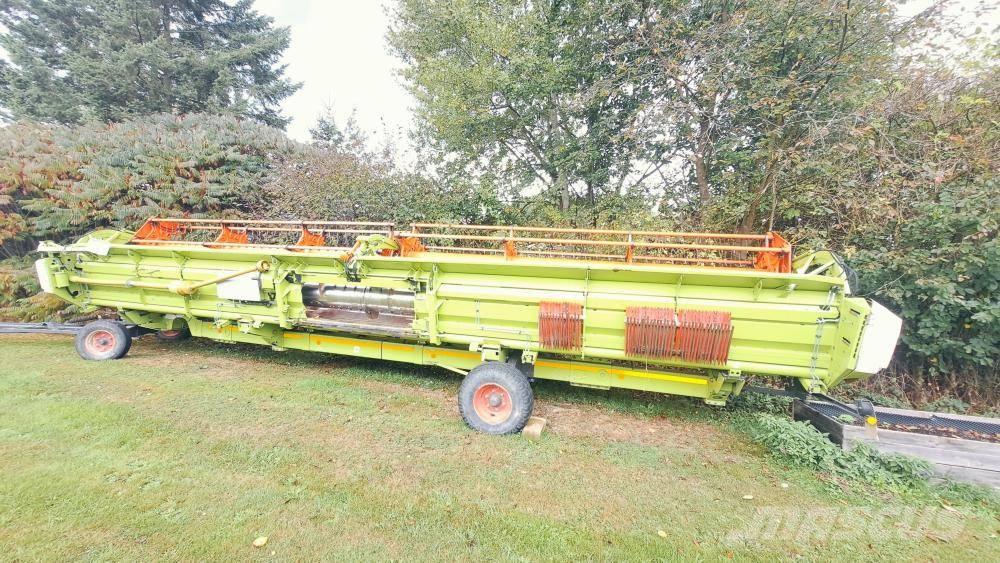 CLAAS Lexion 770 Sklízecí mlátičky