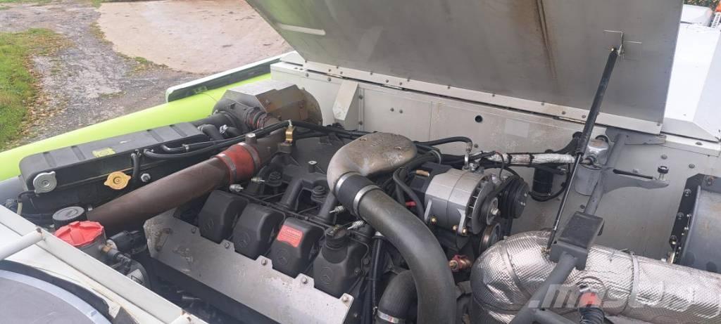 CLAAS Lexion 770 Sklízecí mlátičky