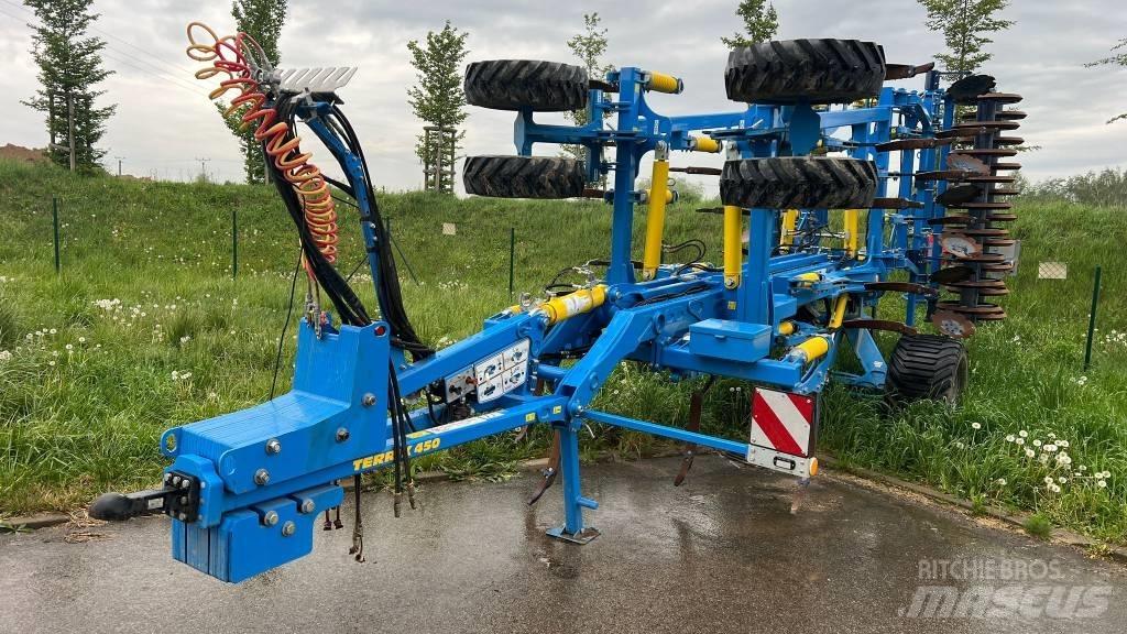 Farmet Terrix 450 PS Hloubkové kypřiče