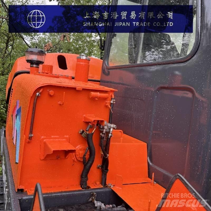 Doosan DH 60-7 Mini rýpadla < 7t