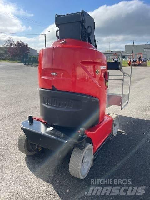 Manitou 100 VJR Vertikální sloupové výtahy