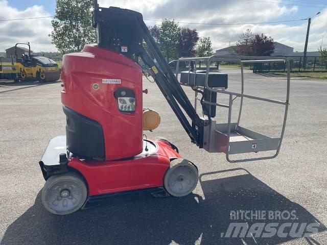 Manitou 100 VJR Vertikální sloupové výtahy