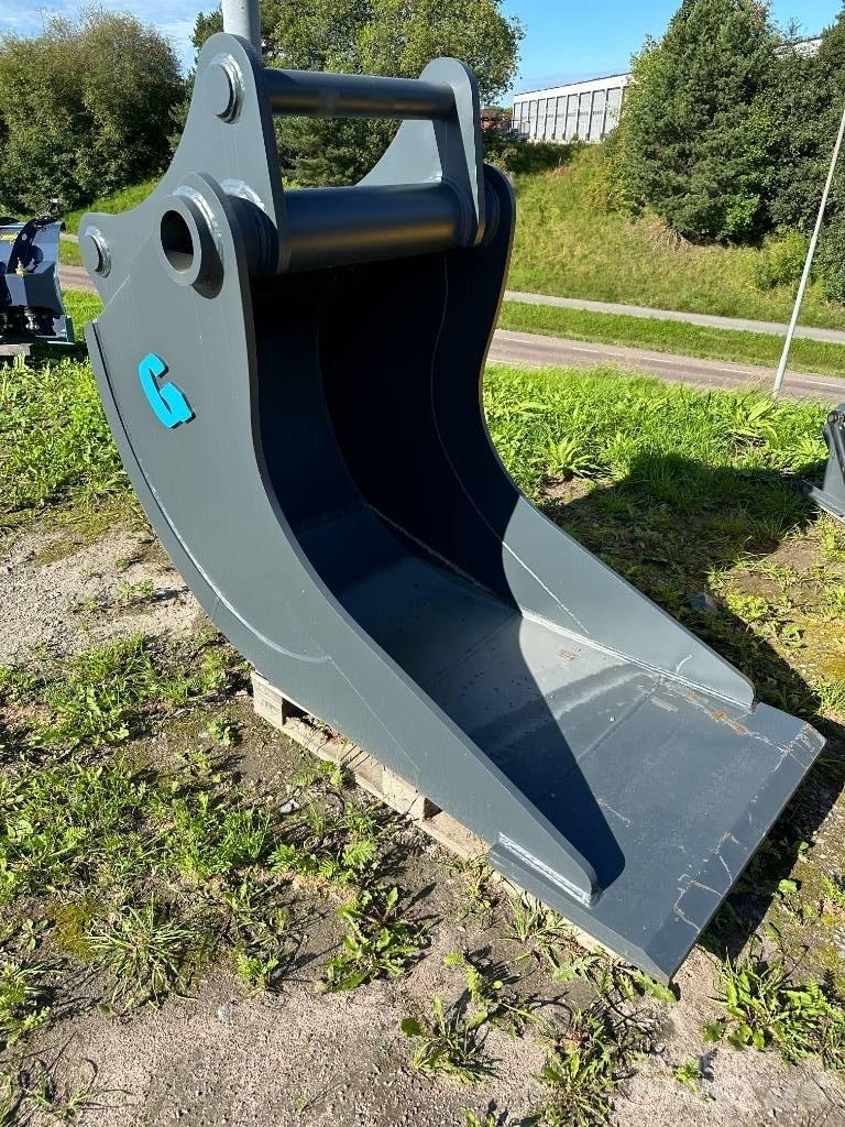 UFO KB-S80 Pásová rýpadla
