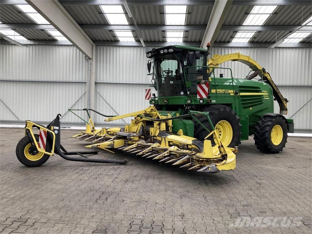John Deere 7750i Samojízdné sekačky
