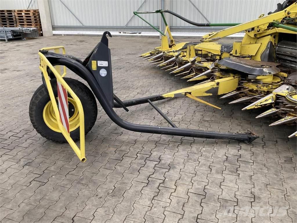 John Deere 7750i Samojízdné sekačky