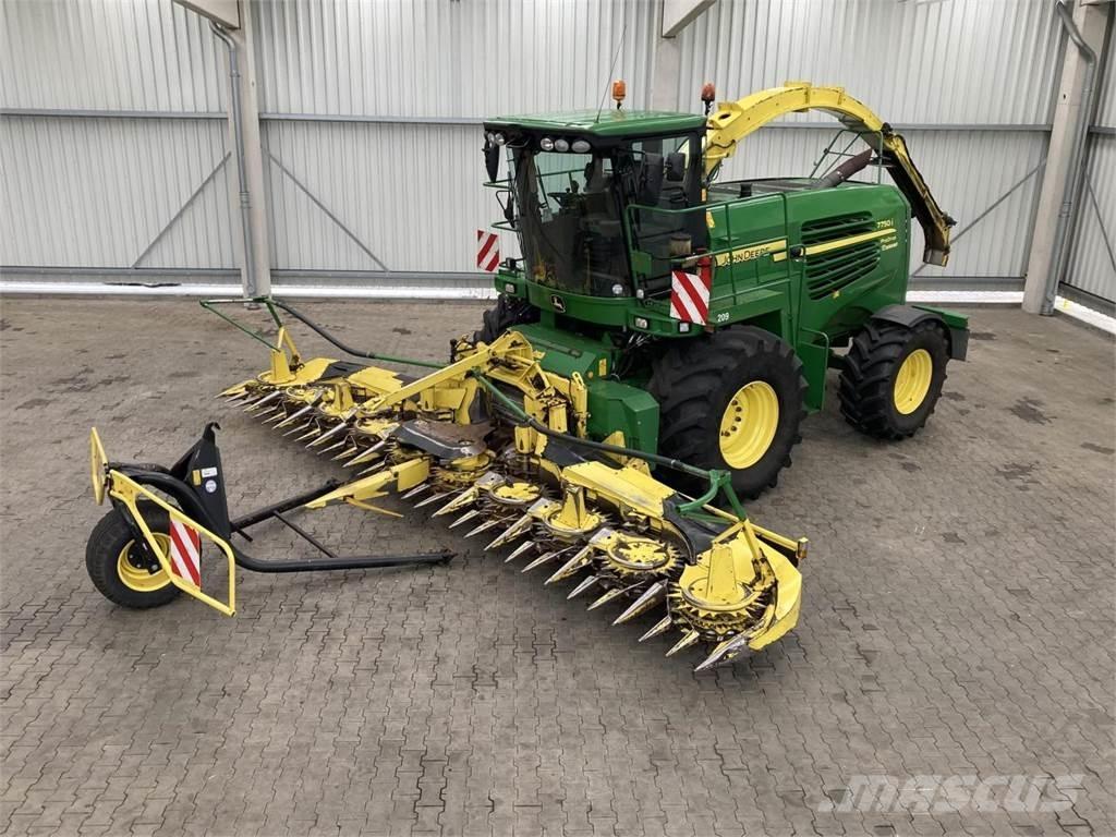 John Deere 7750i Samojízdné sekačky
