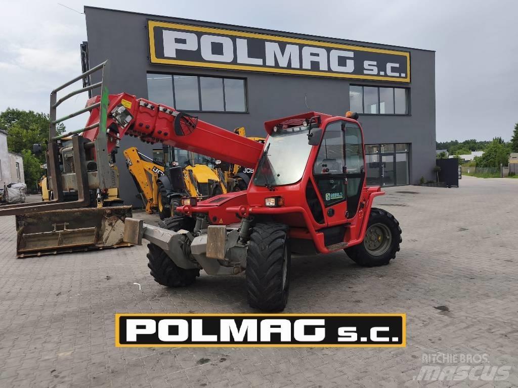 Merlo P 38.13 Teleskopické manipulátory