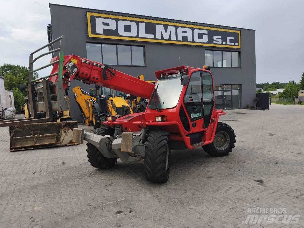Merlo P 38.13 Teleskopické manipulátory