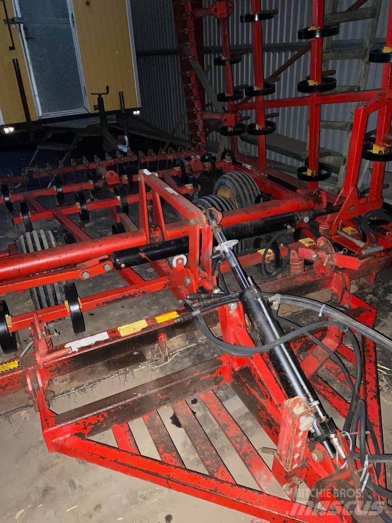 Väderstad NZ 740 Rotační brány a půdní frézy