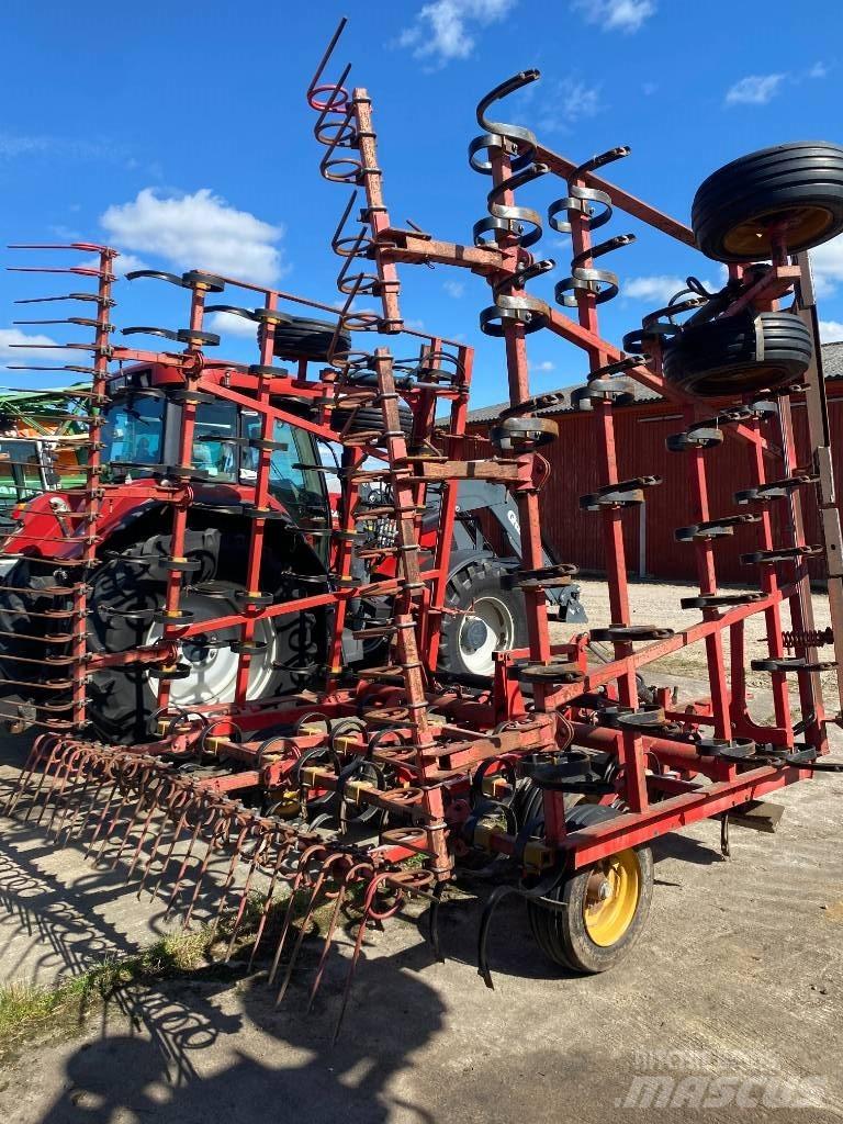 Väderstad NZ 740 Rotační brány a půdní frézy