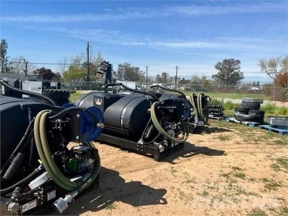 Wylie FC500SKID Ostatní komponenty