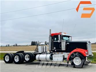 Kenworth W 900 Tahače