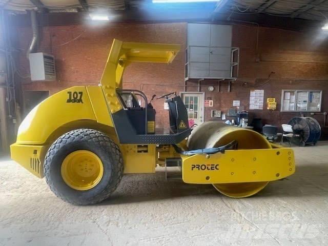 Protec BOXER 107 Kombinované válce