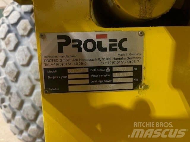 Protec BOXER 107 Kombinované válce