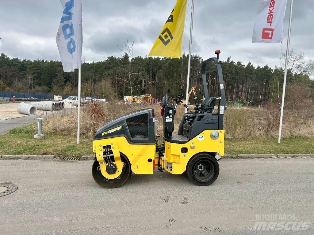 Bomag BW 100 AC-5 Tandemové válce
