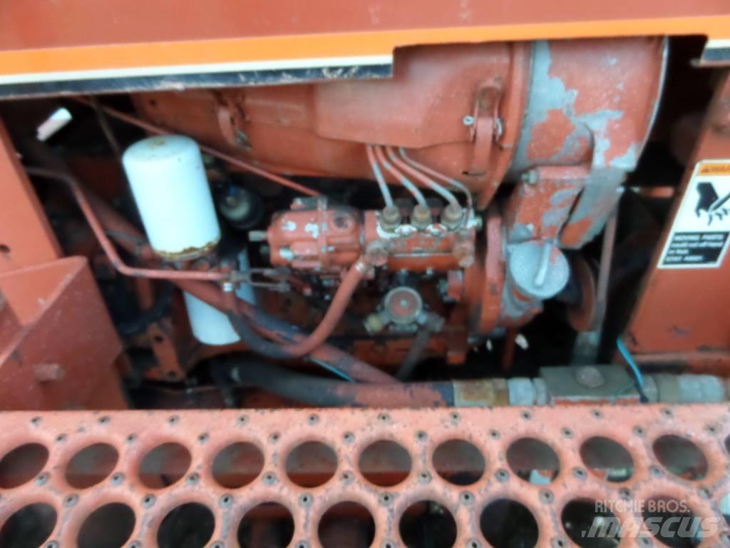 Ditch Witch 4010 DD Rýhovače