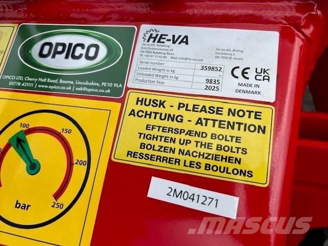 He-Va KingRoller Válce