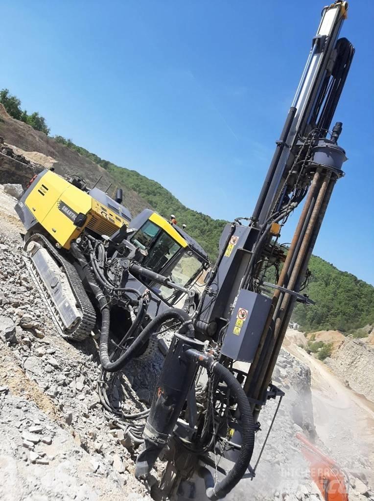 Epiroc C50 Povrchové vrtací stroje