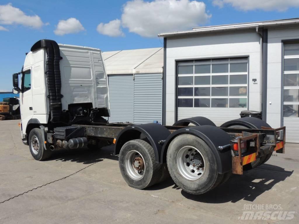 Volvo FH 400 Nákladní vozidlo bez nástavby